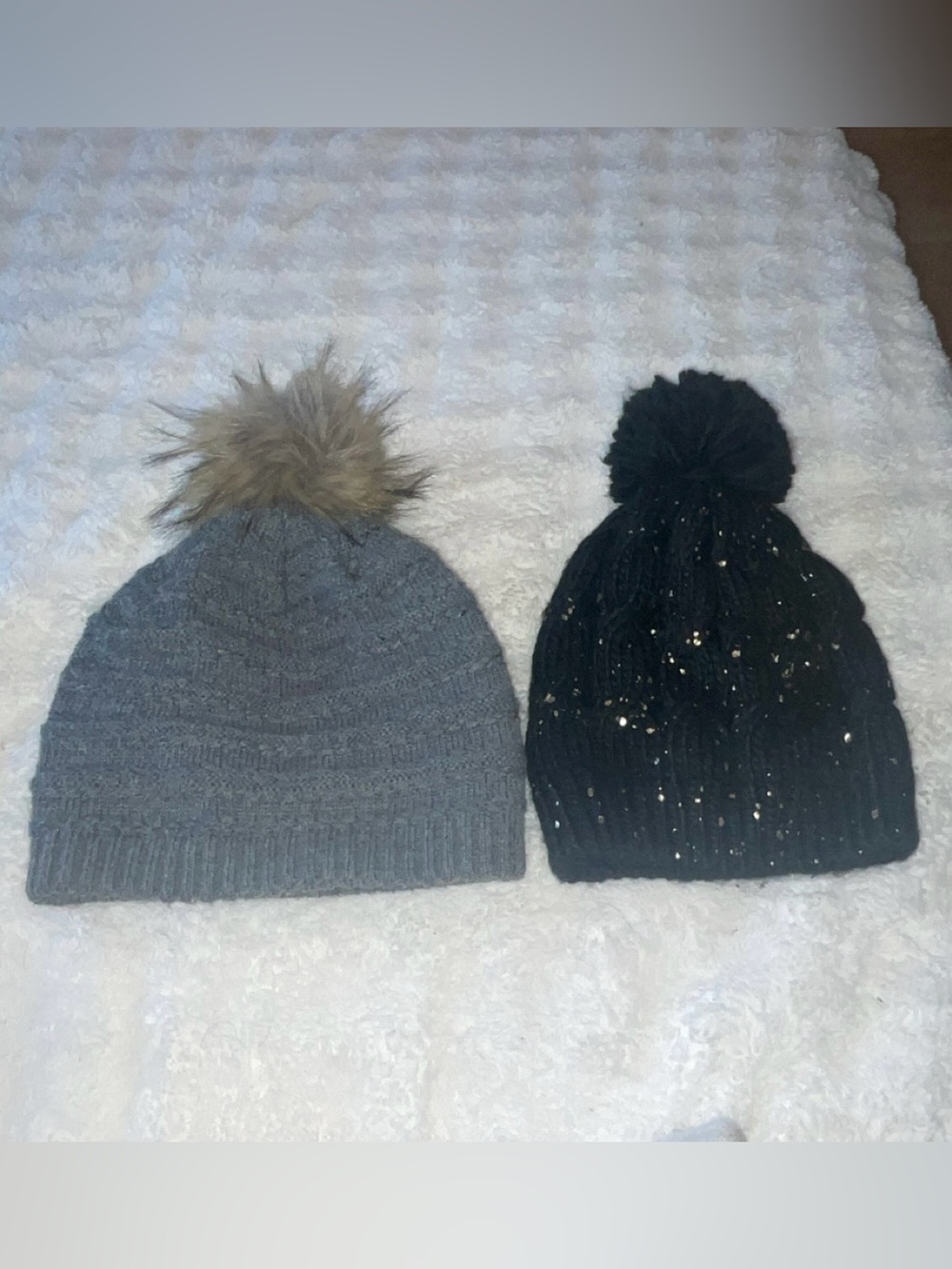 winter soft hats